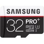Samsung microSDHC Pro Plus UHS-1 U3 Class 10 32GB + адаптер [MB-MD32DA]