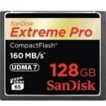 Sandisk Extreme Pro CompactFlash 128GB (SDCFXPS-128G-X46)