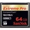 SanDisk Extreme Pro CompactFlash 64GB (SDCFXPS-064G-X46)