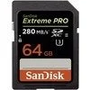 SanDisk Extreme Pro SDXC UHS-II U3 64GB (SDSDXPB-064G-G46)