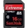 SanDisk Extreme SDHC (Class 10) 16Gb (SDSDX-016G)