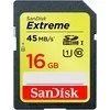 SanDisk Extreme SDHC UHS-I (Class 10) 16GB (SDSDX-016G-X46)