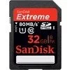 SanDisk Extreme SDHC UHS-I (Class 10) 32GB (SDSDX-032G-X46)