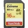 SanDisk Extreme SDHC UHS-I U3 Class 10 16GB (SDSDXN-016G-G46)