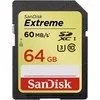 SanDisk Extreme SDXC UHS-I U3 Class 10 64GB (SDSDXN-064G-G46)