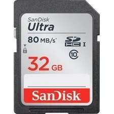 Sandisk SDHC (Class 10) 32GB (SDSDUNC-032G-GN6IN)