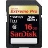 SanDisk SDHC UHS-I (Class 10) 16GB (SDSDXPA-016G-X46)