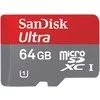 SanDisk Ultra microSDXC UHS-I (Class 10) 64GB (SDSDQUA-064G-U46A)