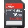 SanDisk Ultra SDHC (Class 10) UHS-I 16GB (SDSDU-016G)