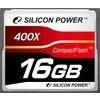 Silicon-Power 400X Professional CompactFlash 16Gb (SP016GBCFC400V10)