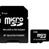 Silicon-Power microSD 2Gb (SP002GBSDT000V10-SP)