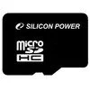Silicon-Power microSDHC (Class 10) 32Gb (SP032GBSTH010V10)