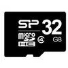 Silicon-Power microSDHC (Class 4) 32 GB (SP032GBSTH004V10)