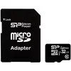 Silicon-Power microSDHC Superior UHS-1 (Class 10) 32 GB (SP032GBSTHDU1V10-SP)