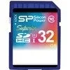 Silicon-Power SDHC Superior UHS-1 (Class 10) 32 GB (SP032GBSDHCU1V10)