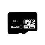 Smart Buy microSDHC (Class 10) 16Gb + SD адаптер (SB16GBSDCL10-01)