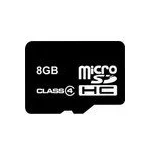 Smart Buy microSDHC (Class 4) 8Gb (SB8GBSDCL4-00)