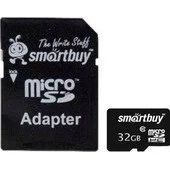 Smart Buy microSDHC Class 10 128GB (SB128GBSDCL10-01)