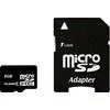Smart Buy microSDHC (Class 4) 8Gb + SD адаптер (SB8GBSDCL4-01)