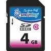 Smart Buy SDHC (Class 10) 4GB (SB4GBSDHCCL10)