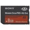Sony Memory Stick PRO-HG Duo HX 8Gb (MSHX8BT)