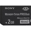 Sony Memory Stick PRO Duo 2Gb (MSMT2GN)