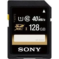 Sony SDHC UHS-I 128GB (SFG1UYT)
