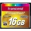 Transcend 1000x CompactFlash Ultimate 16GB (TS16GCF1000)