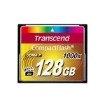 Transcend 1000x CompactFlash Ultimate 128GB (TS128GCF1000)