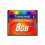 Transcend 133x CompactFlash 8Gb (TS8GCF133)