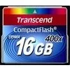 Transcend 400x CompactFlash 16Gb (TS16GCF400)