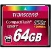 Transcend 800x CompactFlash Premium 64GB (TS64GCF800)