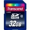 Transcend SDHC Class 10 32GB (TS32GSDHC10)