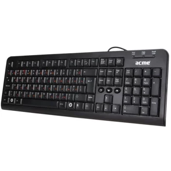 ACME Standard Keyboard KS03 Black USB