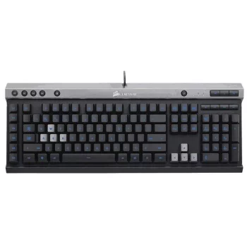 Corsair Raptor K40 Gaming Keyboard Black USB