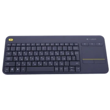 Logitech Logitech Wireless Touch Keyboard K400 Plus