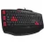 Logitech G103 Gaming Keyboard Black USB