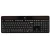 Logitech Wireless Solar Keyboard K750 Black USB