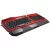 Mad Catz S.T.R.I.K.E. 3 Gaming Keyboard Red USB