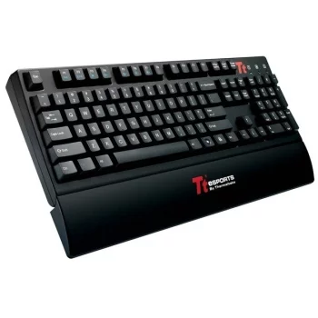 Tt eSPORTS by Thermaltake Mechanical Gaming keyboard MEKA G1 Illuminated Black USB