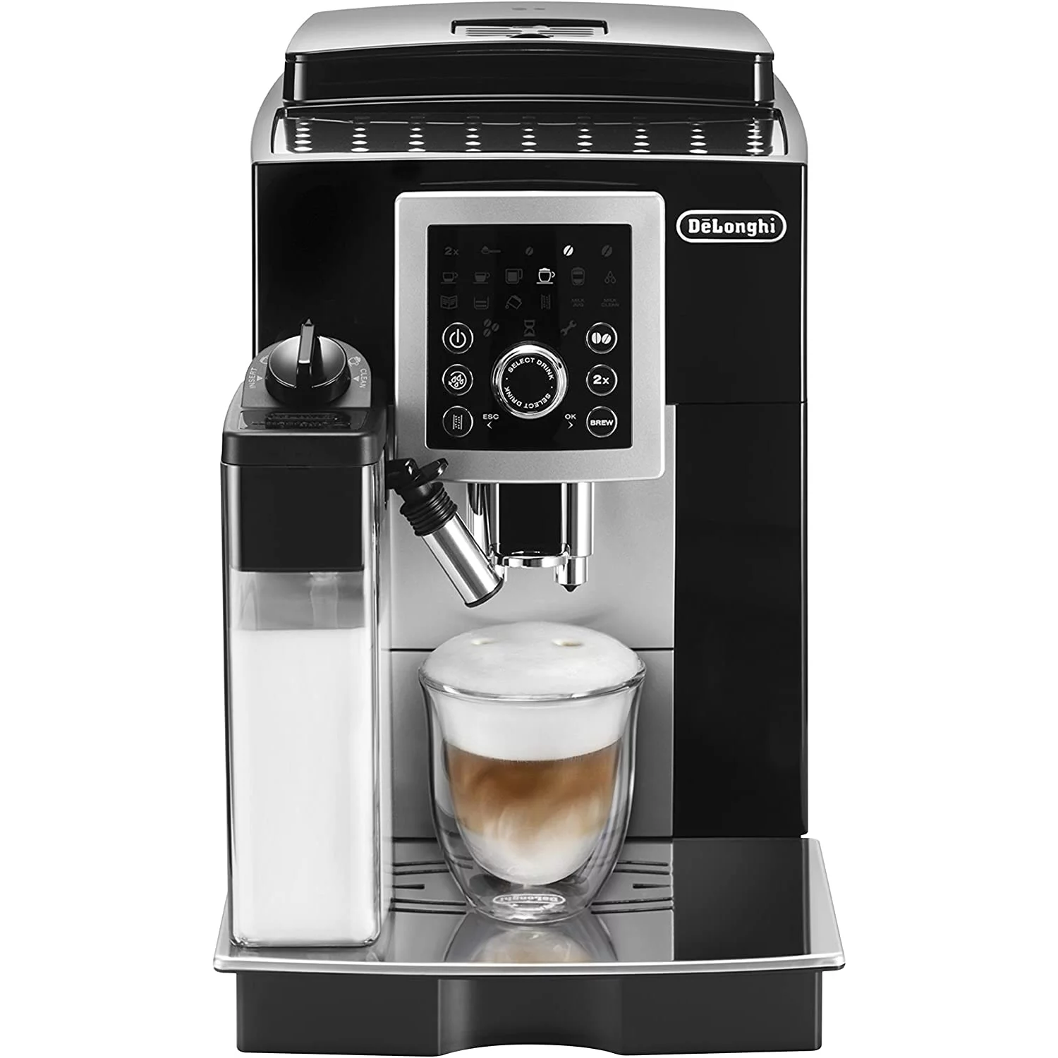 Delonghi cappuccino