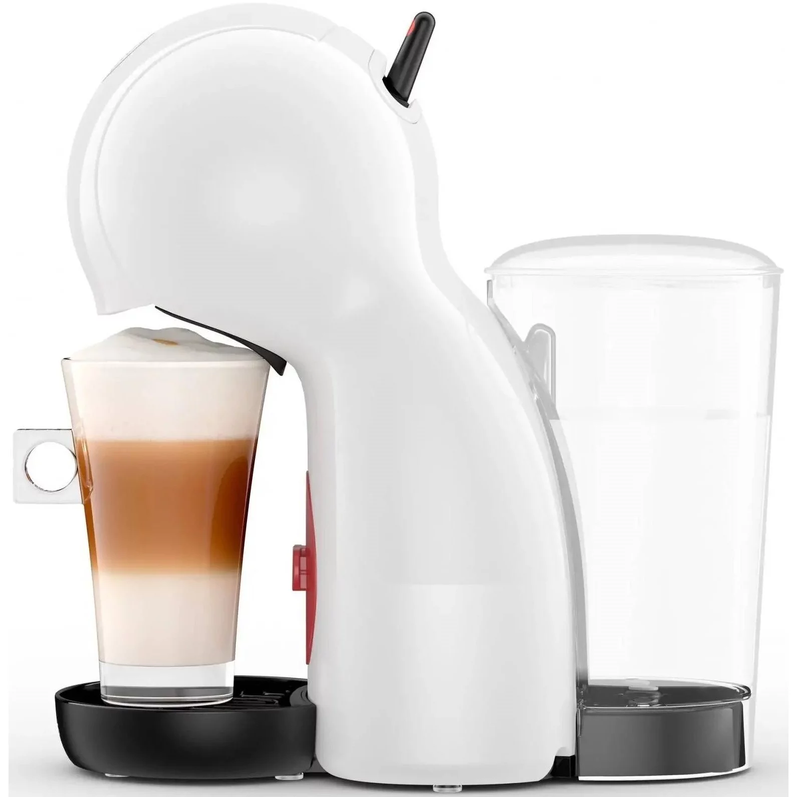 Dolce gusto krups xs. Капсульная кофеварка Krups Dolce gusto. Krups Nescafe Dolce gusto piccolo XS kp1a0110. Кофемашина капсульная Krups kp1a01/kp1a05/kp1a08/kp1a3b10 Dolce gusto piccolo XS. Кофемашина капсульная Krups Dolce gusto Ariel kp1a0110 1600 Вт.