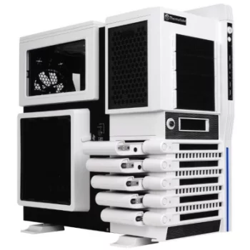 Thermaltake Level 10 GT Snow Edition VN10006W2N White