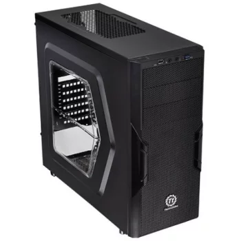 Thermaltake Versa H22 Window CA-1B3-00M1WN-00 Black