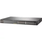 Aruba Networks 2930F-24G-PoE+4SFP+