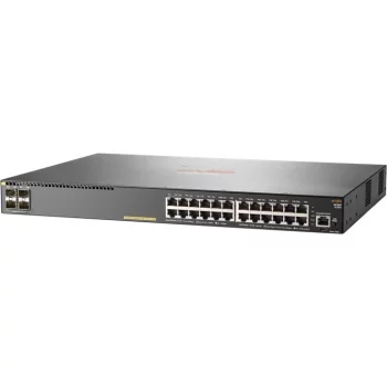 Aruba Networks 2930F-24G-PoE+4SFP+