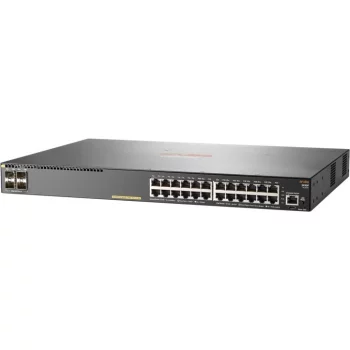 Aruba Networks 2930F-24G-PoE+4SFP