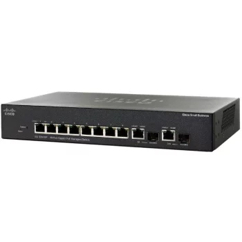 Cisco SG300-10MP