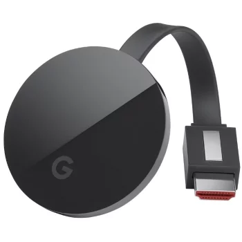 Google-Chromecast Ultra