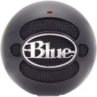 Blue Snowball (черный)
